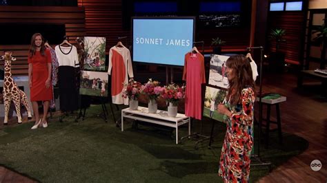 sonnet james founders shark tank.